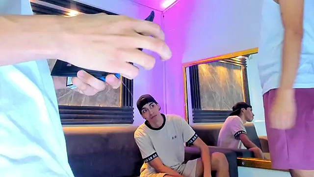 biig boy online show from February 2, 8:07 pm