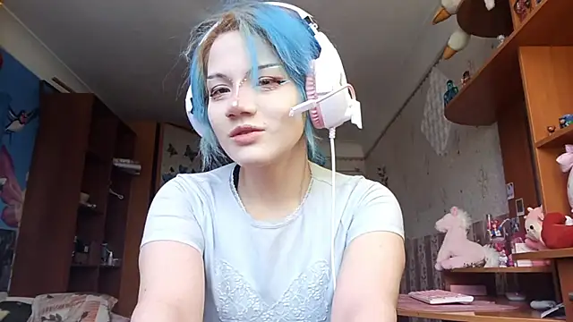 Snapshot of KathernSaulters chatting on February 10, 5:55 am KathernSaulters online show from February 10, 5:55 am