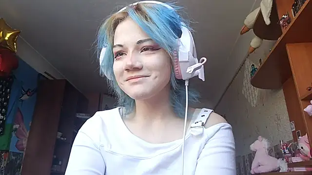 Snapshot of KathernSaulters chatting on February 13, 6:09 am KathernSaulters online show from February 13, 6:09 am