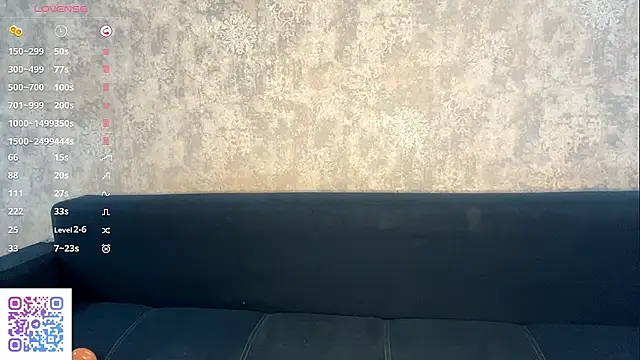 ViolaFaa online show from March 25, 8:31 am