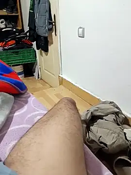 Snapshot of Javier0603 chatting on March 2, 3:20 am Javier0603 online show from March 2, 3:20 am