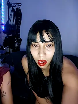 Snapshot of AsLince chatting on March 22, 7:50 pm AsLince online show from March 22, 7:50 pm