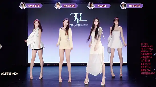   AOA   online show from April 12, 8:25 pm