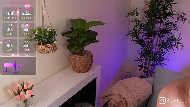 Kore  1 online show from February 21, 8:54 pm