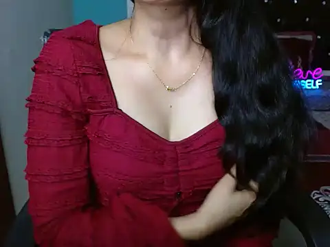 Snapshot of Your_lust143 chatting on June 1, 10:55 pm Your lust143 online show from June 1, 10:55 pm
