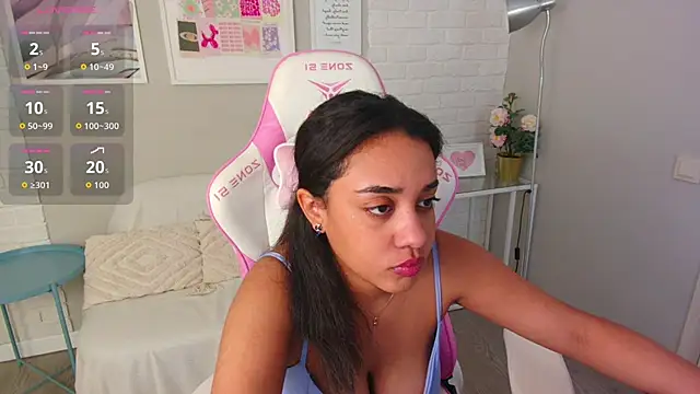 Luna Cortier online show from March 7, 5:37 am