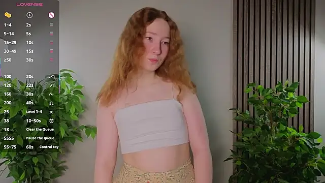 MaraButtrey online show from March 18, 1:09 am