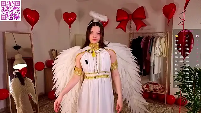 MirthaZien online show from February 15, 1:13 am