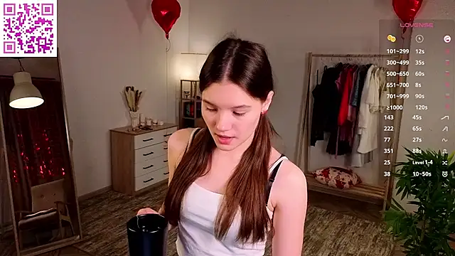 MirthaZien online show from March 3, 1:01 am