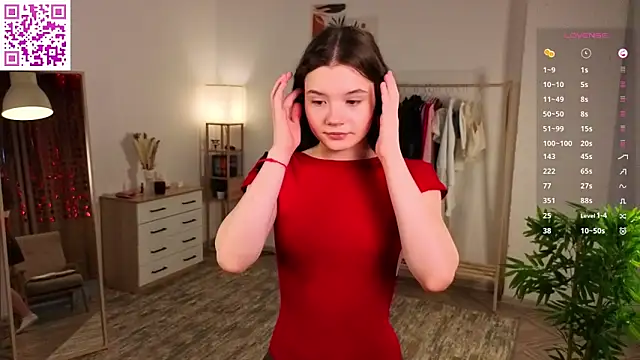 MirthaZien online show from March 8, 1:03 am