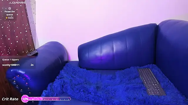 Snapshot of Lya_dubois_ chatting on February 7, 9:46 am Lya dubois online show from February 7, 9:46 am