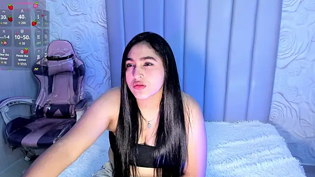 Snapshot of Lya_dubois_ chatting on February 28, 1:34 pm Lya dubois online show from February 28, 1:34 pm