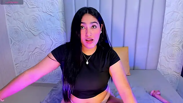 Lya dubois  online show from March 30, 7:59 pm