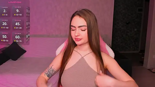 Snapshot of Antheainprime chatting on February 24, 4:05 pm Antheainprime online show from February 24, 4:05 pm