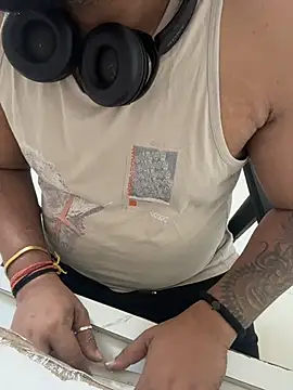 Rah0091 online show from February 18, 9:44 pm