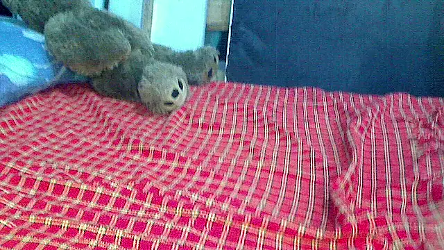 Snapshot of SheSitsOnIt chatting on February 15, 2:08 am SheSitsOnIt online show from February 15, 2:08 am