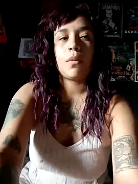 GingerLara online show from February 9, 9:52 pm