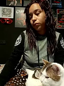 GingerLara online show from February 14, 11:51 am