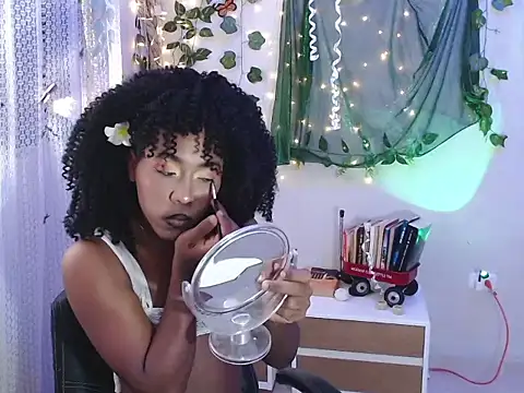 zafiro blu online show from February 4, 2:12 pm