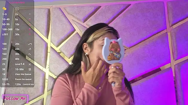 Snapshot of Dahiana_Dmour_ chatting on March 2, 12:34 pm Dahiana Dmour online show from March 2, 12:34 pm