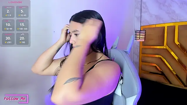 Snapshot of Miss_Scarlett22 chatting on February 25, 11:31 am Miss Scarlett22 online show from February 25, 11:31 am