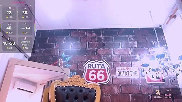 Snapshot of MariyaNovakie chatting on February 27, 12:05 pm MariyaNovakie online show from February 27, 12:05 pm