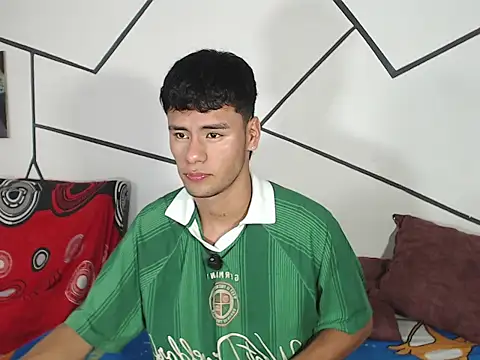 cooper shiro online show from April 1, 7:11 pm