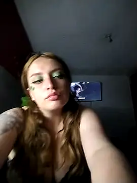 Deimoonblack26 online show from March 17, 8:01 pm