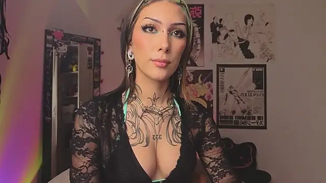 poison dafne online show from February 19, 12:39 am