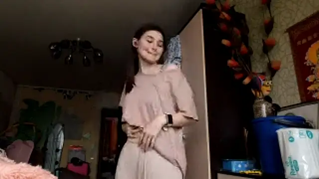 JessieLegend online show from February 23, 12:24 pm