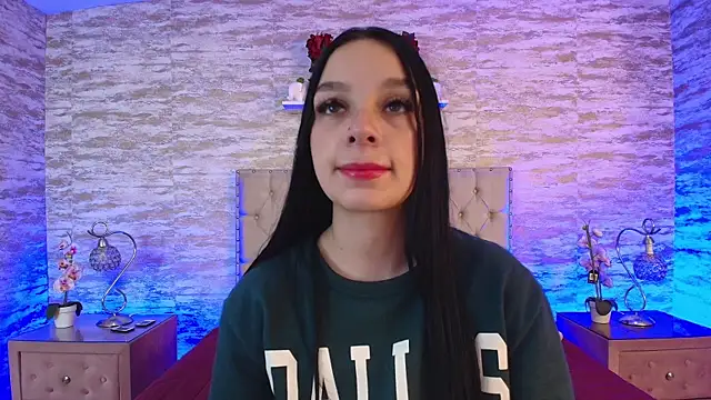 Elizabeth Ferrer online show from April 13, 12:32 pm