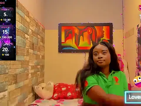 Snapshot of Emma-Stonne chatting on February 4, 8:25 pm Emma-Stonne online show from February 4, 8:25 pm