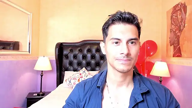 Mike Conors online show from February 18, 1:56 am