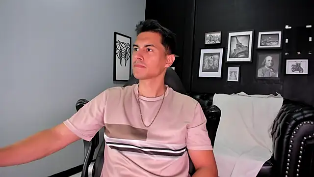 Mike Conors online show from April 7, 2:12 am