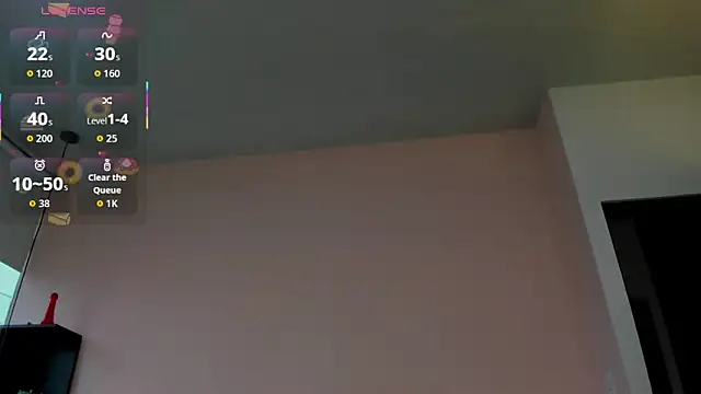 Snapshot of Raven_love chatting on February 13, 8:16 pm Raven love online show from February 13, 8:16 pm