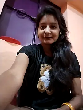 Ayesharani1 online show from February 8, 3:26 pm