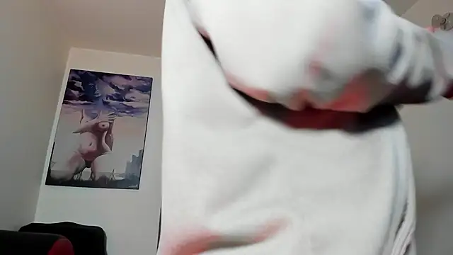 Adonibaskerville4 online show from April 17, 2:31 pm