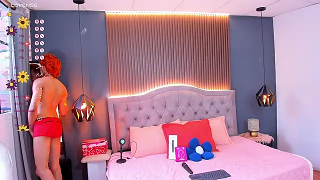 Snapshot of Noa_03 chatting on March 7, 1:08 pm Noa 03 online show from March 7, 1:08 pm