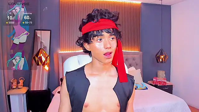 Snapshot of Noa_03 chatting on March 20, 6:13 pm Noa 03 online show from March 20, 6:13 pm