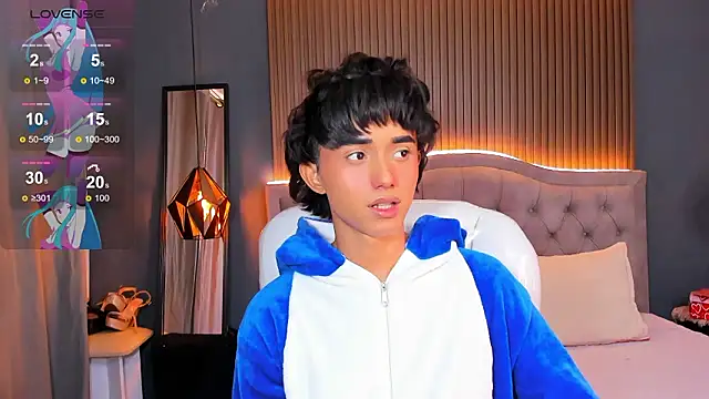 Snapshot of Noa_03 chatting on March 23, 6:23 pm Noa 03 online show from March 23, 6:23 pm