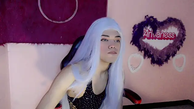 Snapshot of Andrea_Pop_ chatting on February 15, 7:32 pm Andrea Pop online show from February 15, 7:32 pm