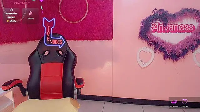 Snapshot of Andrea_Pop_ chatting on February 26, 7:24 pm Andrea Pop online show from February 26, 7:24 pm