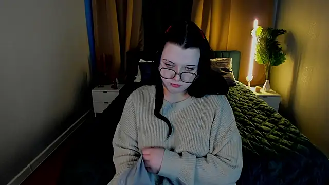 Kira G0ld online show from February 26, 1:04 am