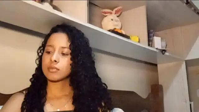 Snapshot of KayleenStoyanoff chatting on February 8, 12:58 am KayleenStoyanoff online show from February 8, 12:58 am