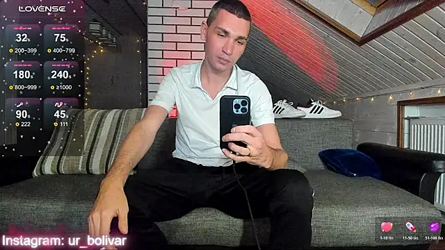 ScallyMisha online show from February 7, 4:54 pm