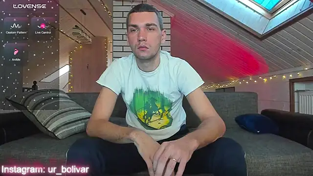 ScallyMisha online show from February 13, 12:23 pm