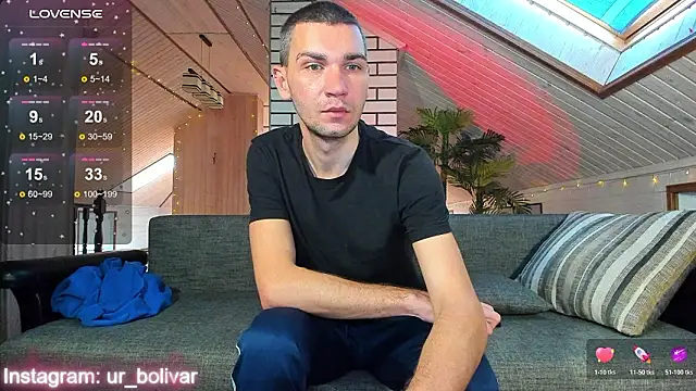 ScallyMisha online show from February 27, 10:04 am