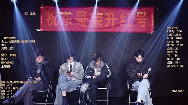 BTS-007 online show from February 9, 11:14 am