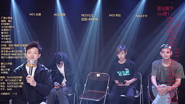 BTS-007 online show from March 12, 10:10 am