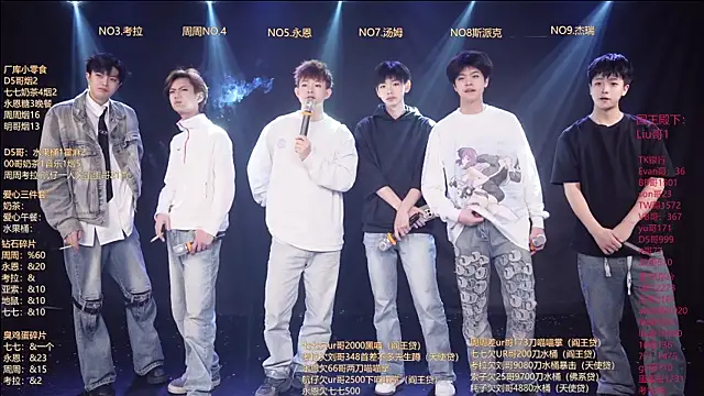 BTS-007 online show from April 15, 11:06 am